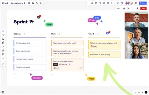 Sprint Planning Components