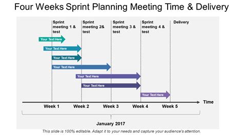 Sprint Planning Template 6