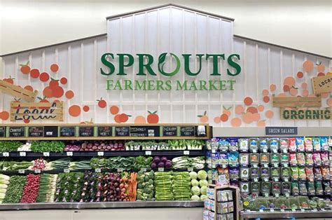 Sprouts Farmers Market Accepts Food Stamps