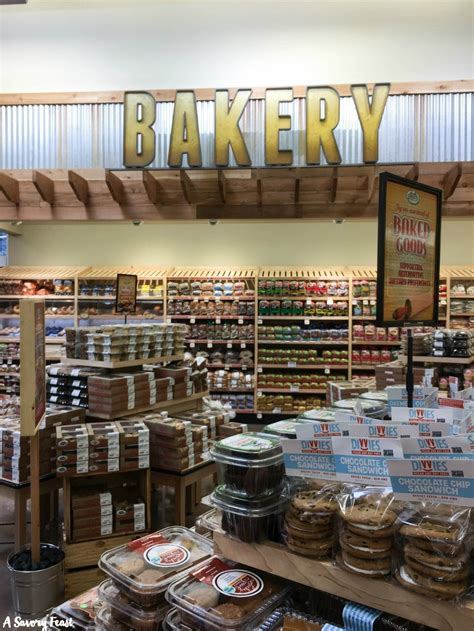 Sprouts Farmers Market bakery