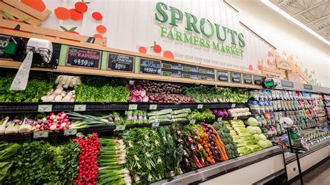 Sprouts Farmers Market checkout