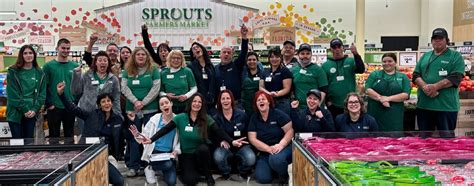 Sprouts Farmers Market employees