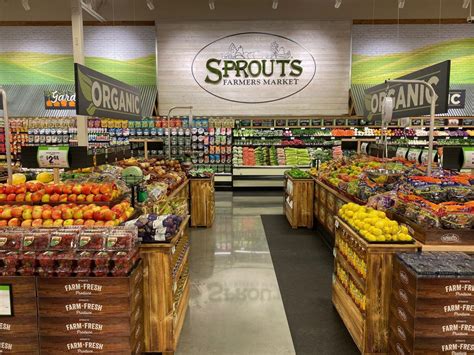 Sprouts Farmers Market Produce