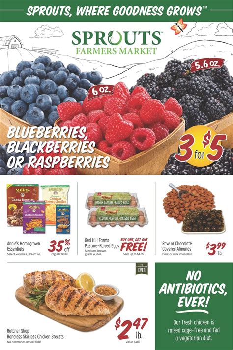 Sprouts Weekly Ads