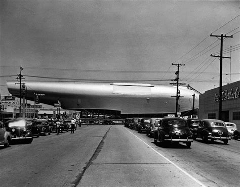 Spruce Goose Assembly