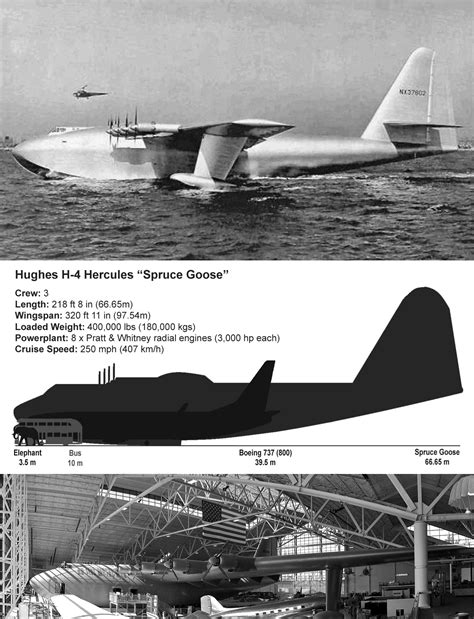 Spruce Goose Concept Art