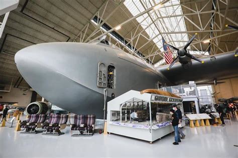 Spruce Goose Legacy