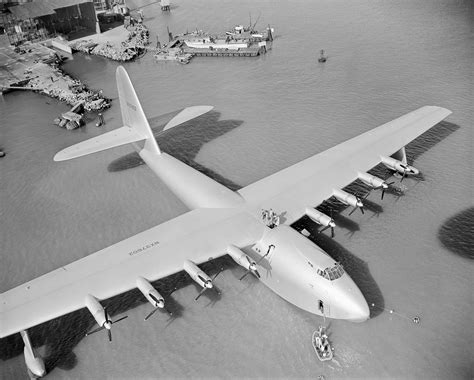 Spruce Goose Photos