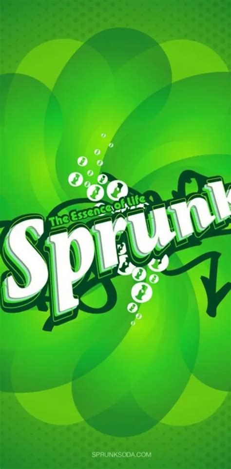 Sprunk can