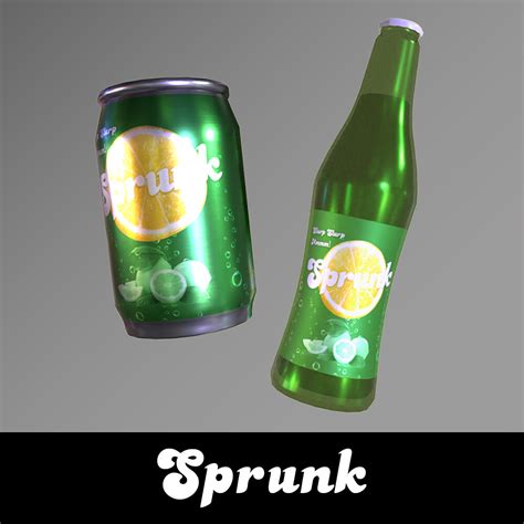 Sprunk fan art