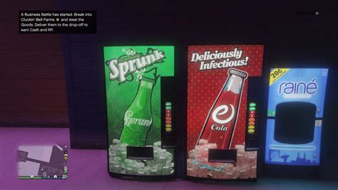 Sprunk GTA series