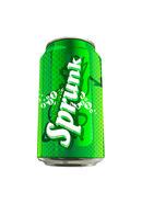 Sprunk Soda logo