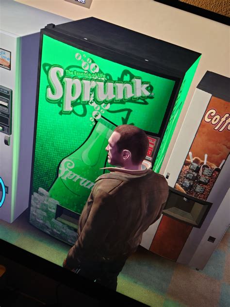 Sprunk Soda Event