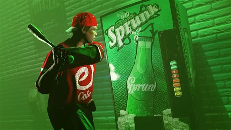 Sprunk Soda Fans