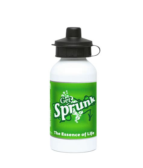 Sprunk Soda Mug