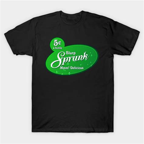 Sprunk Soda T-Shirt