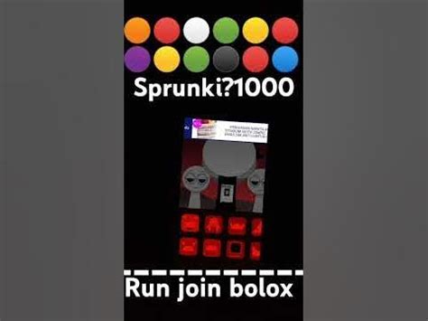 Sprunki 1000 Benefits