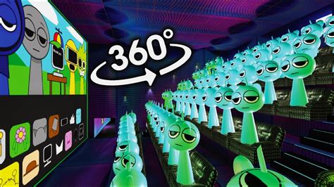 Sprunki 360 Future