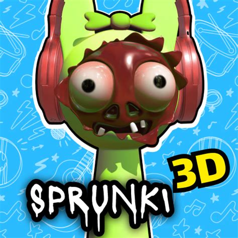 Sprunki 3D Updates