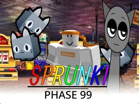 Sprunki 99 Interactions