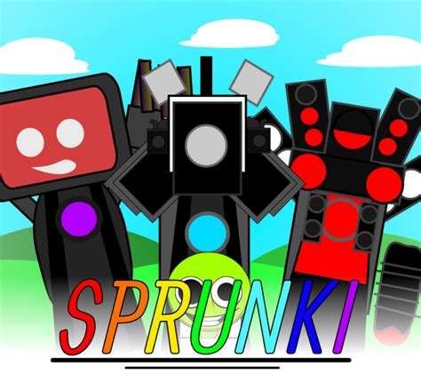 Sprunki Alive Mod Screenshot 7