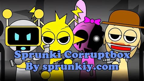 Sprunki Apk Gaming Experience