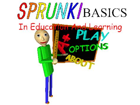 Understanding the Basics of Sprunki