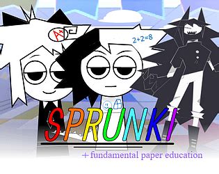 Sprunki Character Development