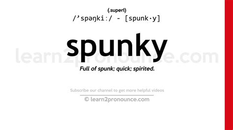 Defining Sprunki