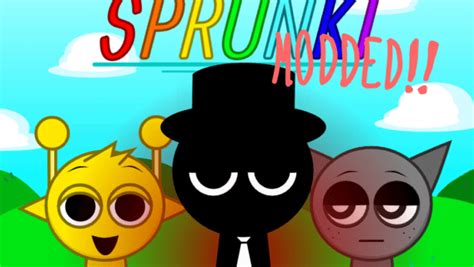 Sprunki Edit Logo