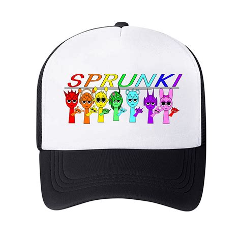 Sprunki Fashion Trends