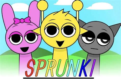 Sprunki Franchise