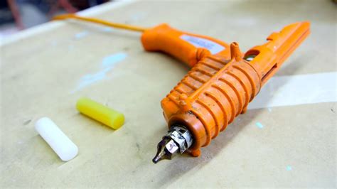 Sprunki glue gun tips