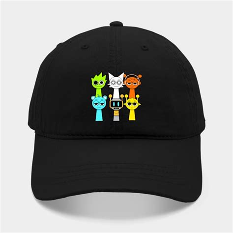 Sprunki Hats