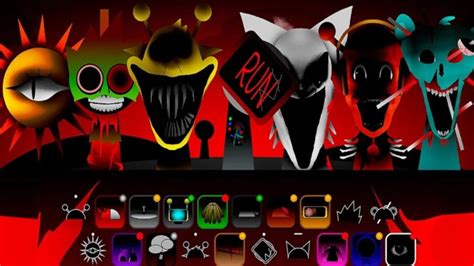 Benefits of Playing Sprunki Incredibox Apk