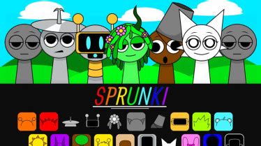 Unlocking the Beat with Sprunki