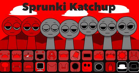 Sprunki Ketchup Nutrition Facts