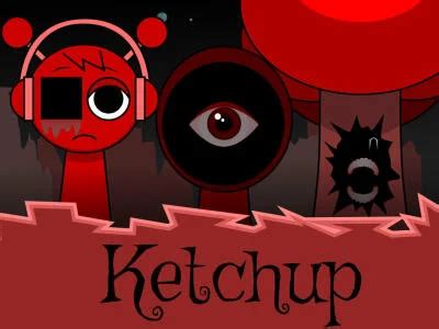 Sprunki Ketchup Recipe