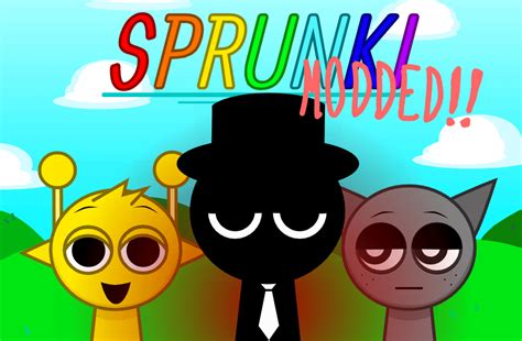 Sprunki Mod Community