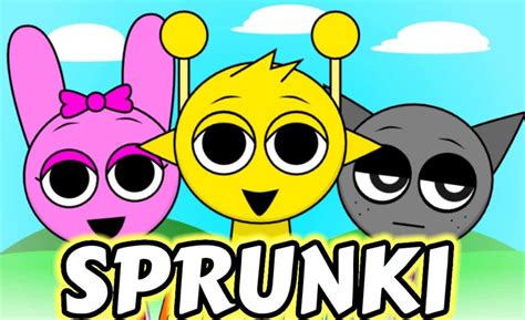 Downloading Sprunki Mod from Official Website