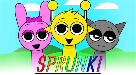 Sprunki Character