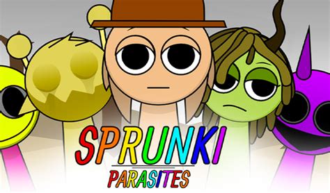 Sprunki Parasite 9.0 Complications