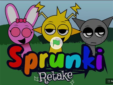 Sprunki Party Image