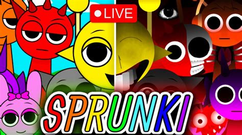 Sprunki Phase 000 Gameplay