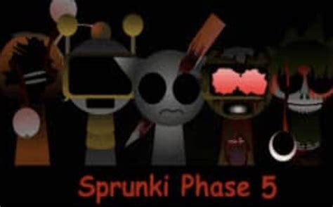 Sprunki Game Phase 3 Challenges