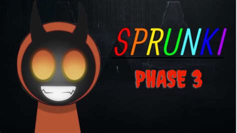 Sprunki Phase 3 Challenges