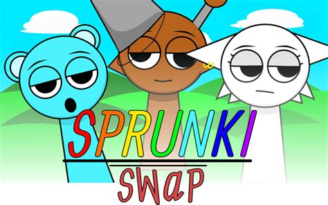 Sprunki Swapping Benefits