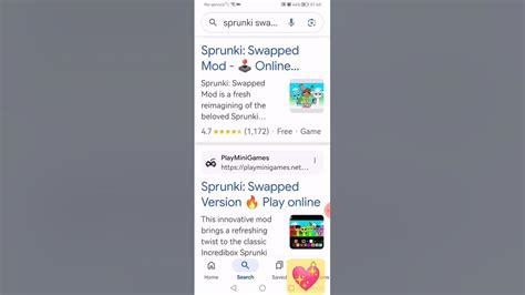 Sprunki Swapping Trade Events