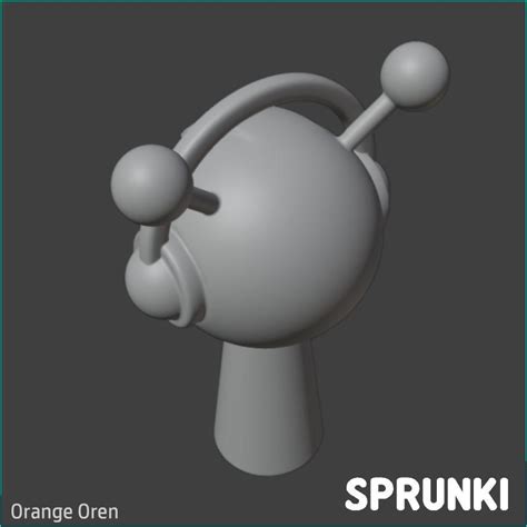 Sprunki Template Design and Development