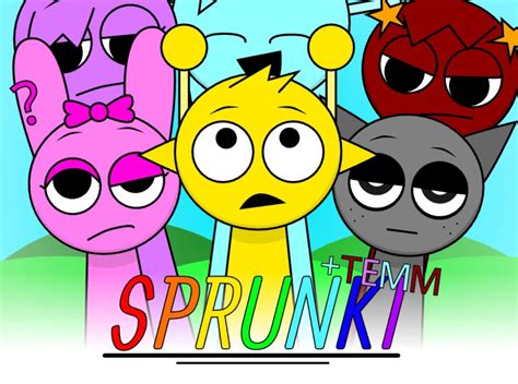 Sprunki Upgrade Gallery 1